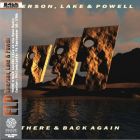 EMERSON LAKE & POWELL - There & Back Again: Live in Philadelphia, PA 1986 (mini LP / 2x CD) SBD