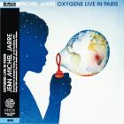 JEAN-MICHEL JARRE - Oxygene: Live in Paris, FR 2007 (mini LP / 2x CD) SBD 