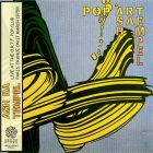 ASH RA TEMPEL - Pop Art: Live in Paris, FR 1975 / Barcelona, ES (mini LP / CD) SBD