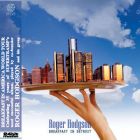 ROGER HODGSON - Breakfast in Detroit: Live in Detroit, MI 2014 (mini LP / 2x CD) SBD 