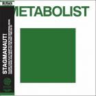 METABOLIST - Stagmanaut!: 1981 studio album (mini LP / CD) 