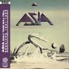 ASIA - Only Time Will Tell: Sessions 1981-1985 (mini LP / CD) 