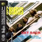 THE BEATLES - Get Back + Get Back Jams: 2nd Glyn Johns album remaster 1969 (mini LP / CD)