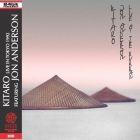 KITARO &  JON ANDERSON - Live At The Budokan: Live in Tokyo, JP 1992 (mini LP / 2x CD) 
