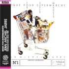 JEAN-MICHEL JARRE - Music For Supermarkets: Unreleased studio album 1983 (mini LP / CD)
