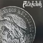 0.720 ALEACIÓN - 0.720 Aleación, studio album, México 1986 (CD sealed) 