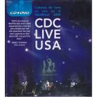 CABEZAS DE CERA - CDC Live USA: Bethlehem, PA 2009 (CD + DVD, digipack)