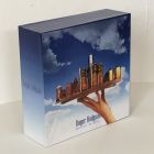 ROGER HODGSON - Empty Promo Box 2", Breakfast In Detroit (Japan mini-LP sizes)