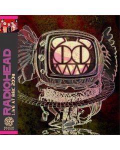 RADIOHEAD - Live at BBC 2008, London, UK 2008 (mini LP / CD) SBD 