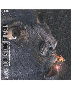 TOOL & KIN6 CRIM50N - refleKcted: Live in San Diego CA, 2001  (mini LP / 3x CD)