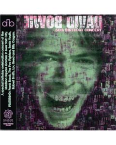 DAVID BOWIE - Telling Lies: Live in New York, NY 1997 (mini LP / 2x CD)