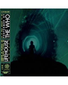 THE WHO - Restore Lifehouse: Live recordings and studio sessions, 1971-2006 (mini LP / 2x CD)