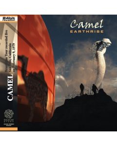 CAMEL - Earthrise: Live in San Jose, CA 1979 (mini LP / 2x CD) SBD