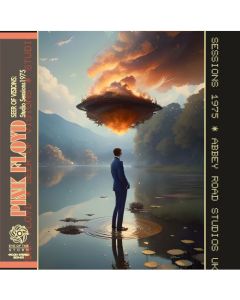 PINK FLOYD - Seer Of Visions: Studio Sessions 1975 (mini LP / CD) SBD