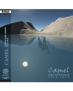 CAMEL - BBC Sessions: Live in London, UK 1973-1974 (mini LP / CD) SBD 