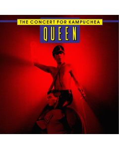 QUEEN - The Concert For Kampuchea: Live in London, UK 1979 (mini LP / CD) SBD