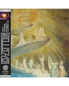 LED ZEPPELIN - Kashmir: Live in Los Angeles, CA 1975 (mini LP / 3x CD) SBD