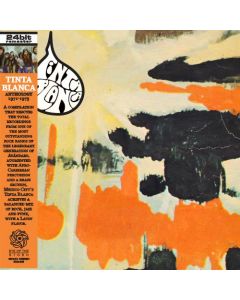 TINTA BLANCA - Anthology 1971-1973, studio album, México 2022 (CD / mini LP)