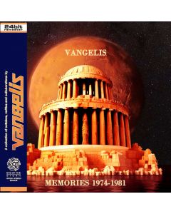 VANGELIS - Memories: Outtakes, rarities & collaborations 1974-1981 (mini LP / CD) STU