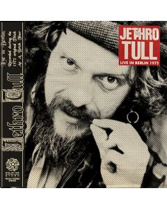 JETHRO TULL - Live in Berlin, DE 1972 (mini LP / 2x CD) Stereo mix - full show 