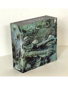 CHAC MOOL - Empty Promo Box 2", Nadie En Especial (Japan mini-LP sizes)