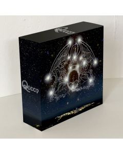 QUEEN - Empty Promo Box 2", Golders Green (Japan mini-LP sizes)