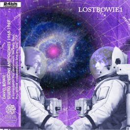 DAVID BOWIE - Lost Bowie 1: Studio sessions and outtakes 1965-1969 ...