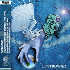 DAVID BOWIE - Lost Bowie 2: Studio sessions and outtakes 1970-1972 ...