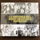 VARIOUS ARTISTS - La Historia del Rock Mexicano, Rarezas, compilation 1966-1973 (o-ring slipcase) psychedelia