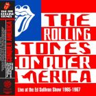 THE  ROLLING STONES - Conquer America: Live at CBS Studios  New York, NY 1964-1967 (mini LP / CD) SBD
