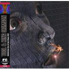 TOOL & KIN6 CRIM50N - refleKcted: Live in San Diego CA, 2001 (mini LP / CD)