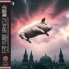 PINK FLOYD - Animals Live Berlin, DE 29/01/1977 (mini LP / 2x CD)