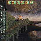 KANSAS - End Of The Journey: Live in New York NY, 1980 (mini LP / 2x CD)