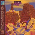 YES - Distance Atmosphere: Live in New York NY, 1971 (mini LP / CD)