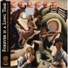KANSAS - Forever Is A Long Time: Live In Bryn Mawr, PA 1976 (mini LP / CD) SBD