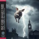 PINK FLOYD - Animals Live London, UK 15/03/1977 (mini LP / 2x CD)