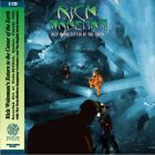 RICK WAKEMAN - Deep In The Center of the Earth: Live in Quebec, CA 2001 (mini LP / 2x CD)