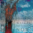 PETER GABRIEL with GUESTS - Now! Songs For Human Rights: Live Recordings 1988-1996 (mini LP / CD) SBD