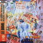 LE ORME - Milano 96: Live in Milan IT, 1996 (mini LP / CD)