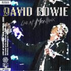 DAVID BOWIE - Live At Montreux Jazz Festival: Montreux, CH 2002 (mini LP / 2x CD) SBD 