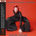 DAVID BOWIE - The Complete 1980-Floor Show: Live in London, UK 1973 (mini LP / CD) SBD 
