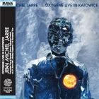 JEAN-MICHEL JARRE - Oxygene: Live in Katowice, PL 1997 (mini LP / CD) SBD 
