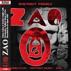 ZAO, NEFFESH MUSIC, KOREKYOJIN - Distant Family: Live in Tokyo, JP 2005 (mini LP / 2x CD) SBD 