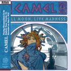 CAMEL - Full Moon, Live Madness: Live in Utrecht, NL 2018 (mini LP / 2x CD) 