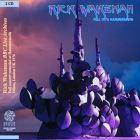 RICK WAKEMAN - Full 1976 Hammersmith: London, UK (mini LP / 2x CD) SBD
