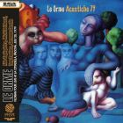 LE ORME - Acustiche 79: Live in Padova IT, 1979 (mini LP / CD) SBD