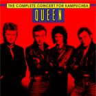 QUEEN - The Complete Concert For Kampuchea: Live in London, UK 1979 (mini LP / 2x CD) MTX
