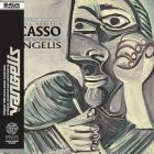 VANGELIS - Picasso: unreleased movie soundtrack 1982 (mini LP / CD) 