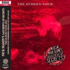 NICK MASON'S SAUCERFUL OF SECRETS - The Echoes Tour: Live in Nuremberg, DE 2022 (mini LP / 2x CD)