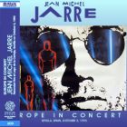 JEAN-MICHEL JARRE - Europe In Concert: Live in Sevilla, ES (mini LP / 2x CD) SBD